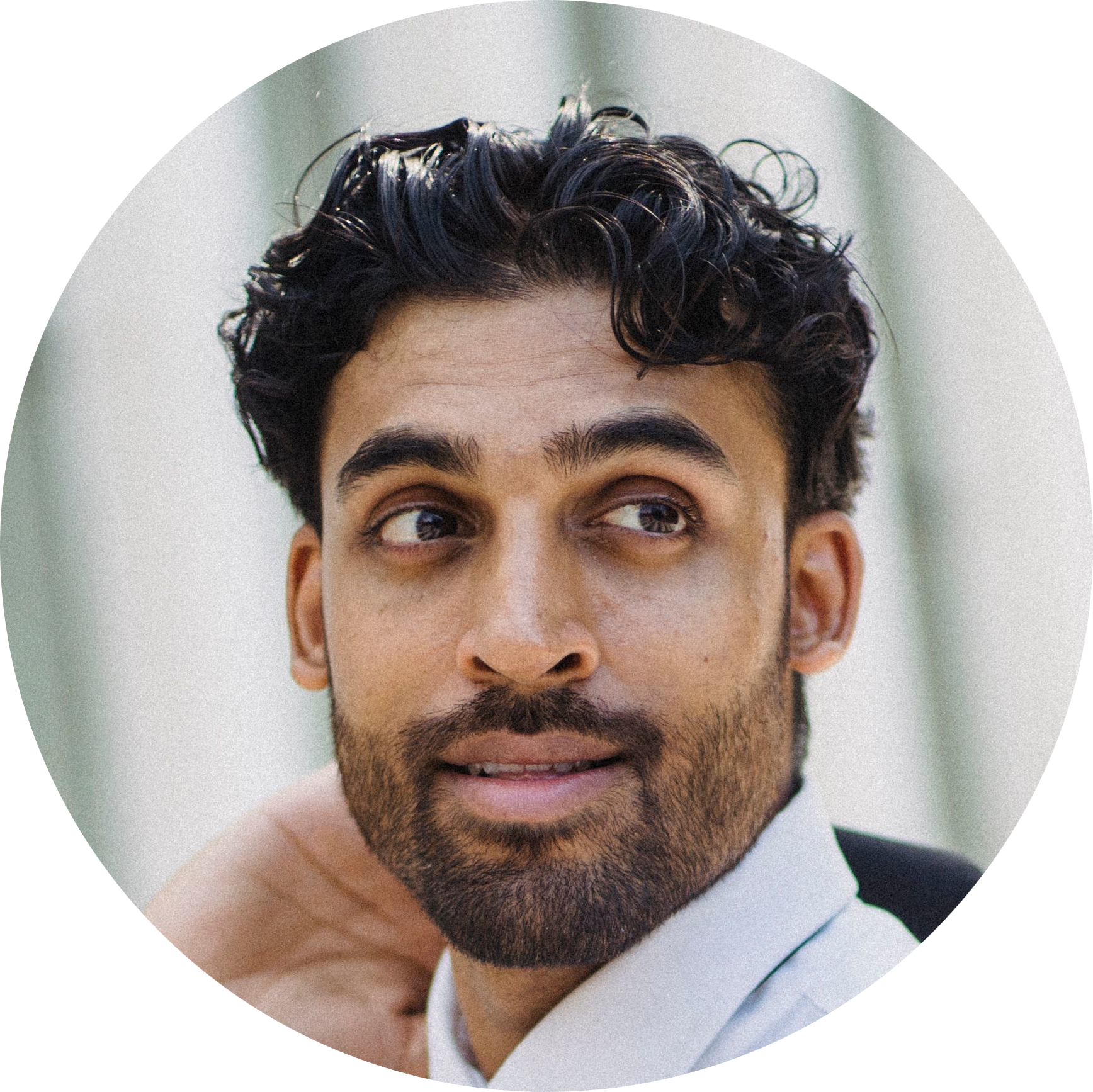 Portrait of a new sales lead
